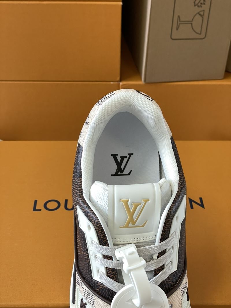 Louis Vuitton Trainer Sneaker